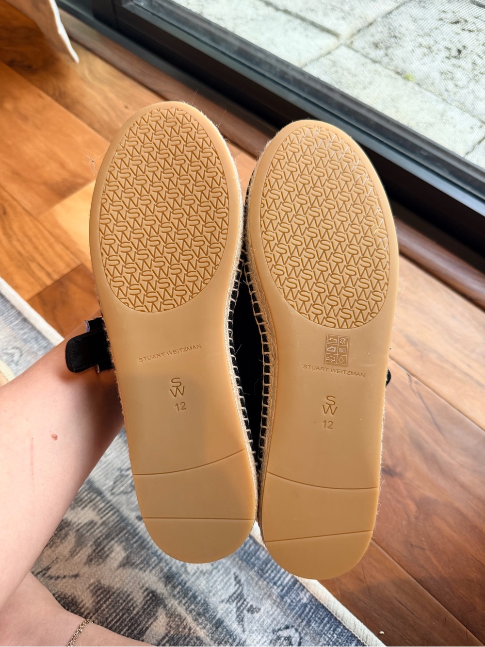 Stuart Weitzman June Espadrille Flat - Picture 4 of 4